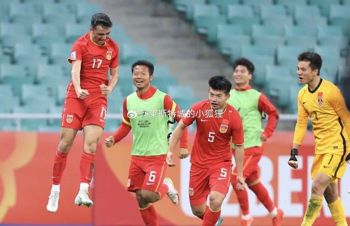 兩年前，中國(guó)U20國(guó)青曾2-0戰(zhàn)勝沙特U20