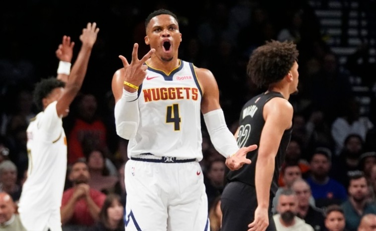 威少是NBA歷史前5控衛(wèi)？ 他能力壓保羅和羅斯？