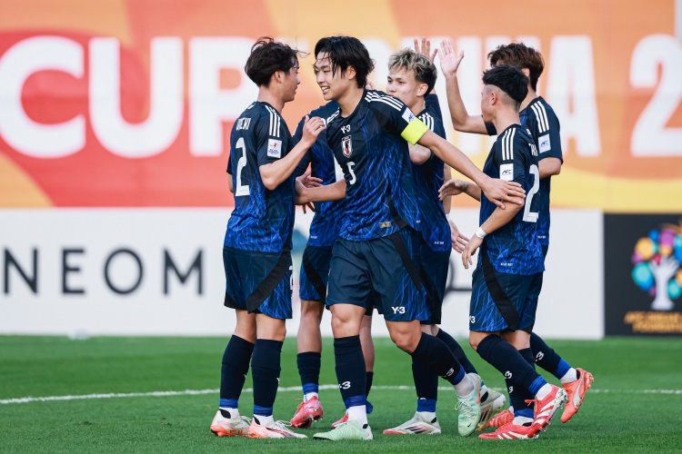 “完全體”日本U20將對(duì)陣法國(guó)與意大利，多名旅歐球員將入選